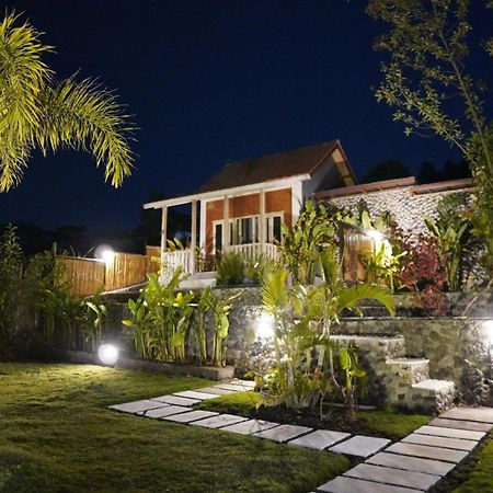 Bali Lesung Hotel Kintamani  Exterior photo
