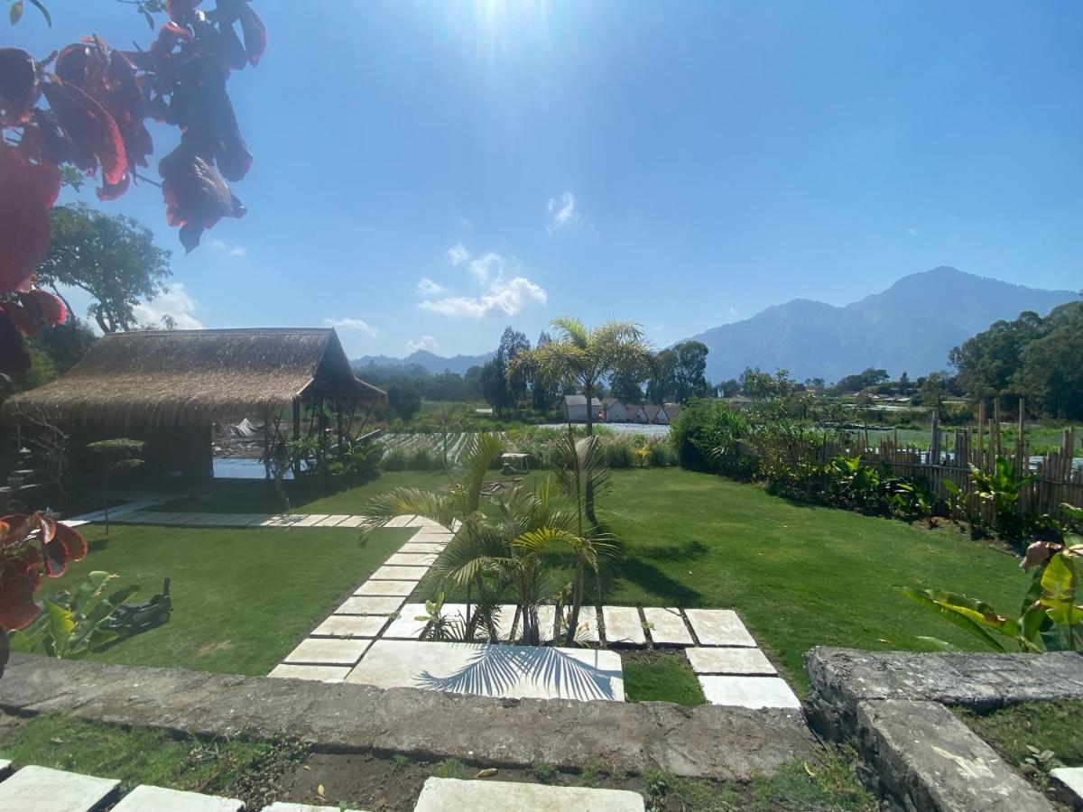 Bali Lesung Hotel Kintamani  Exterior photo