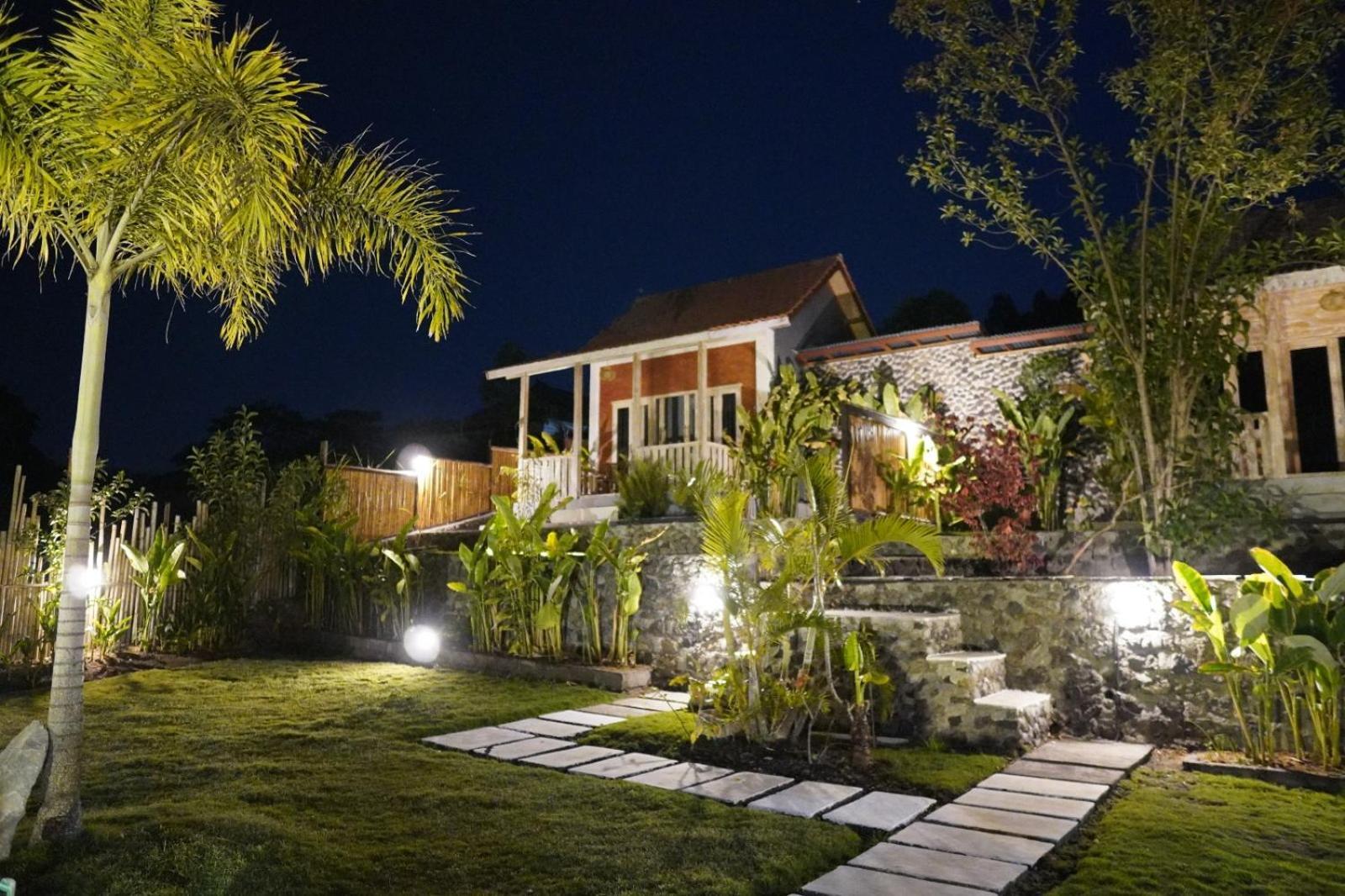 Bali Lesung Hotel Kintamani  Exterior photo