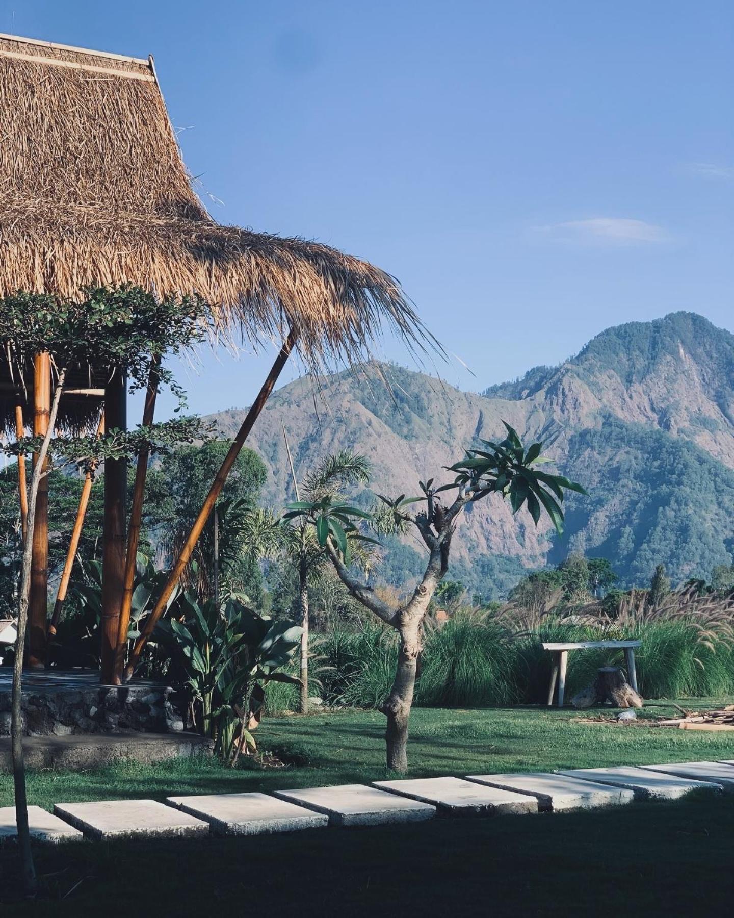 Bali Lesung Hotel Kintamani  Exterior photo